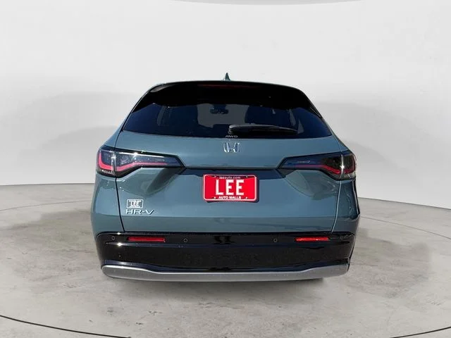 New 2027 Nordic Forest Pearl Honda EX-L image 5