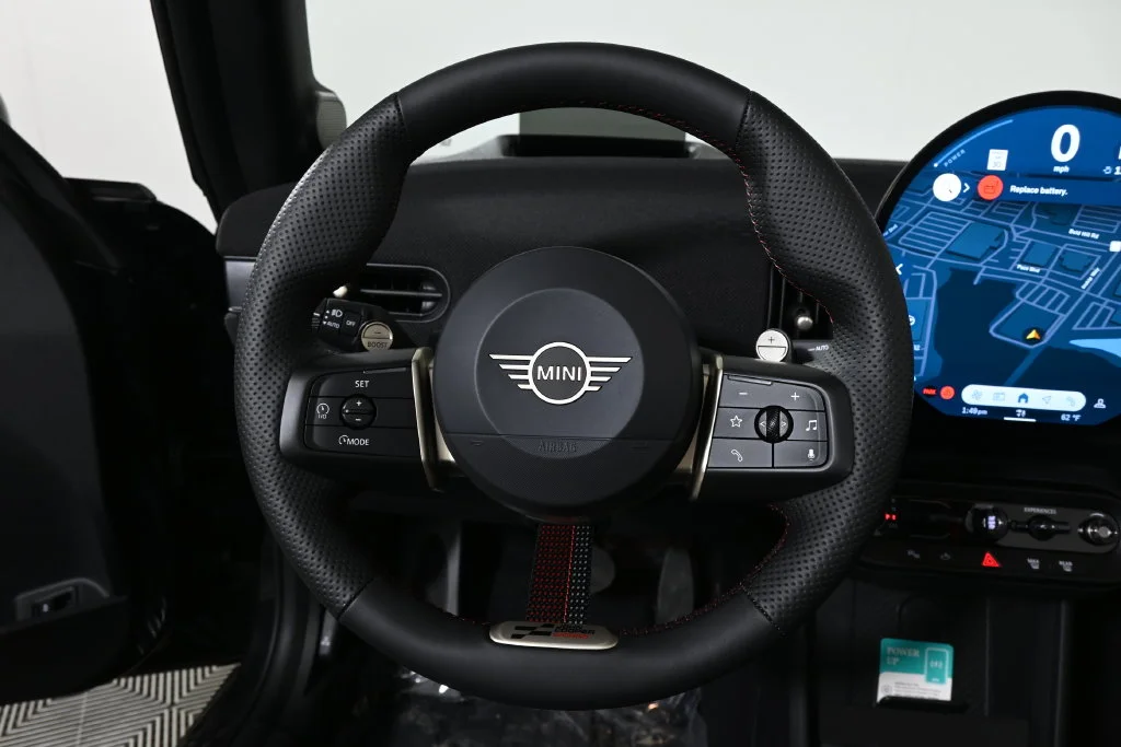 New 2026 Black MINI Cooper S image 25