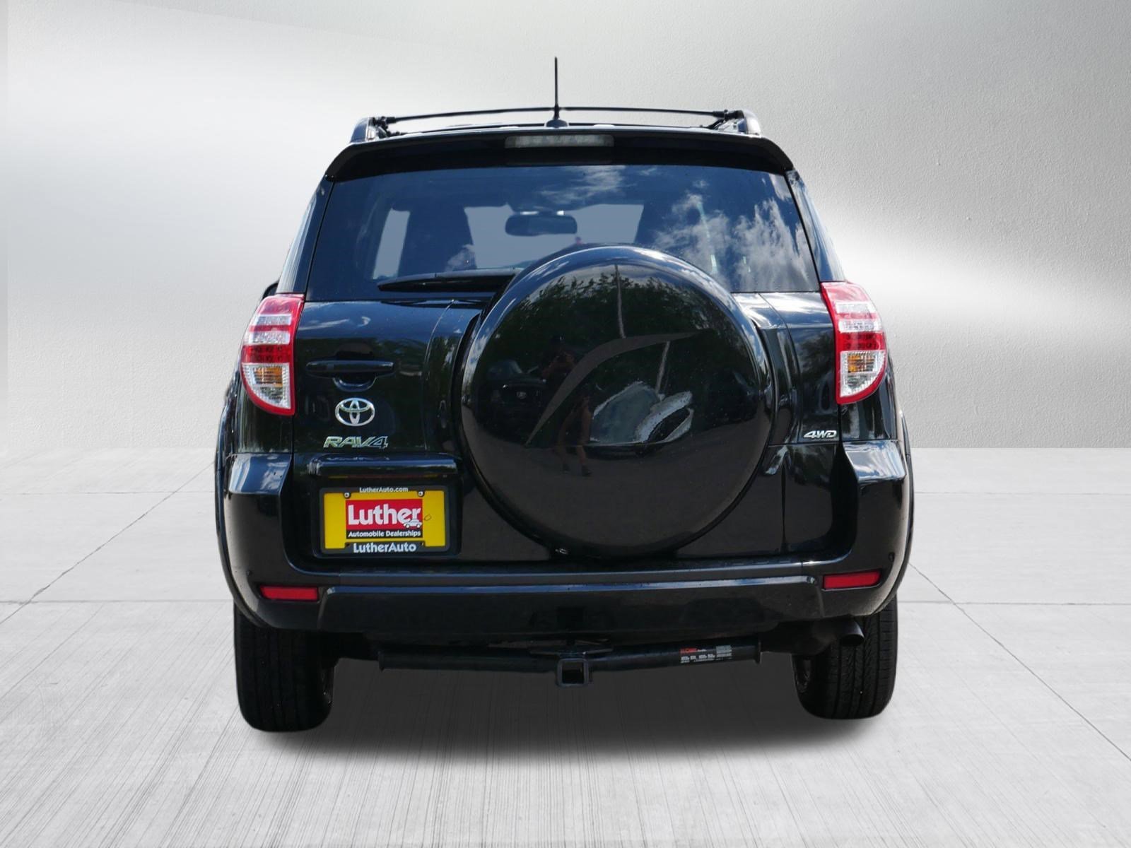 Used 2012 Black Toyota Limited image 6
