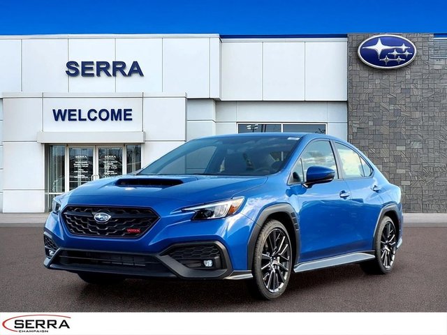 2026 Subaru WRX Premium