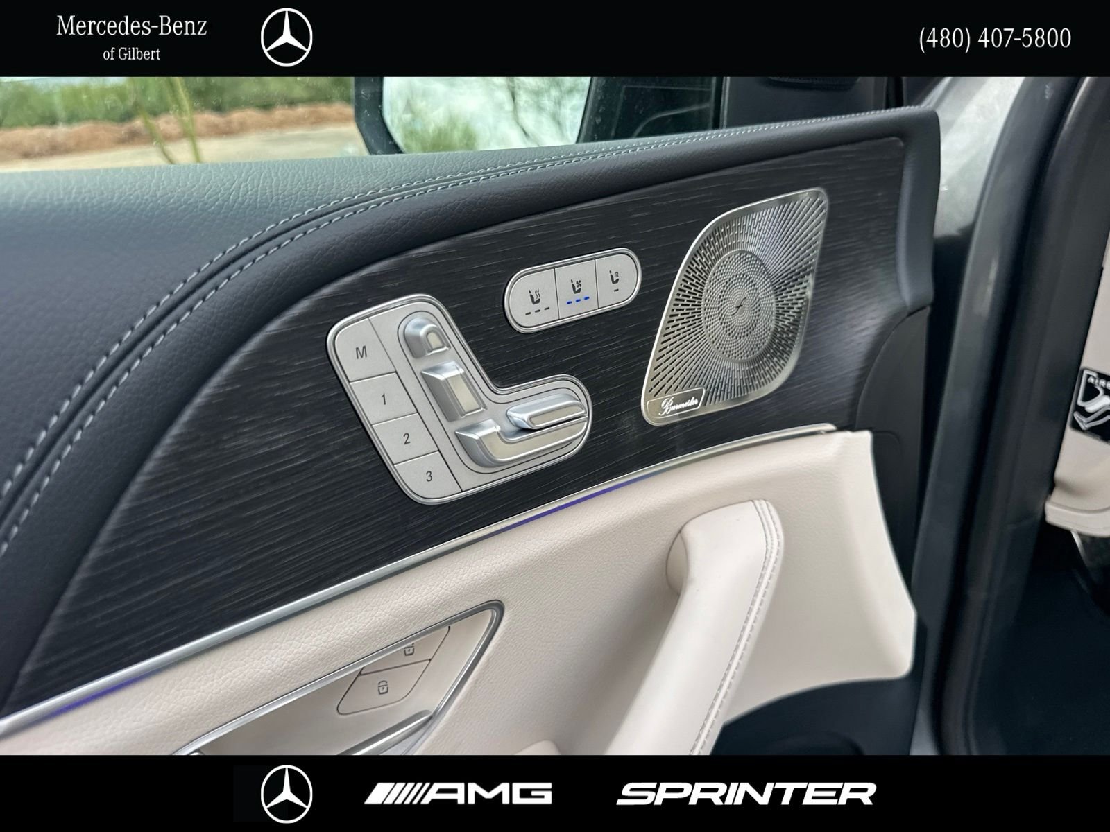 New 2026 Selenite Grey Metallic Mercedes-Benz GLE 53 AMG® image 13