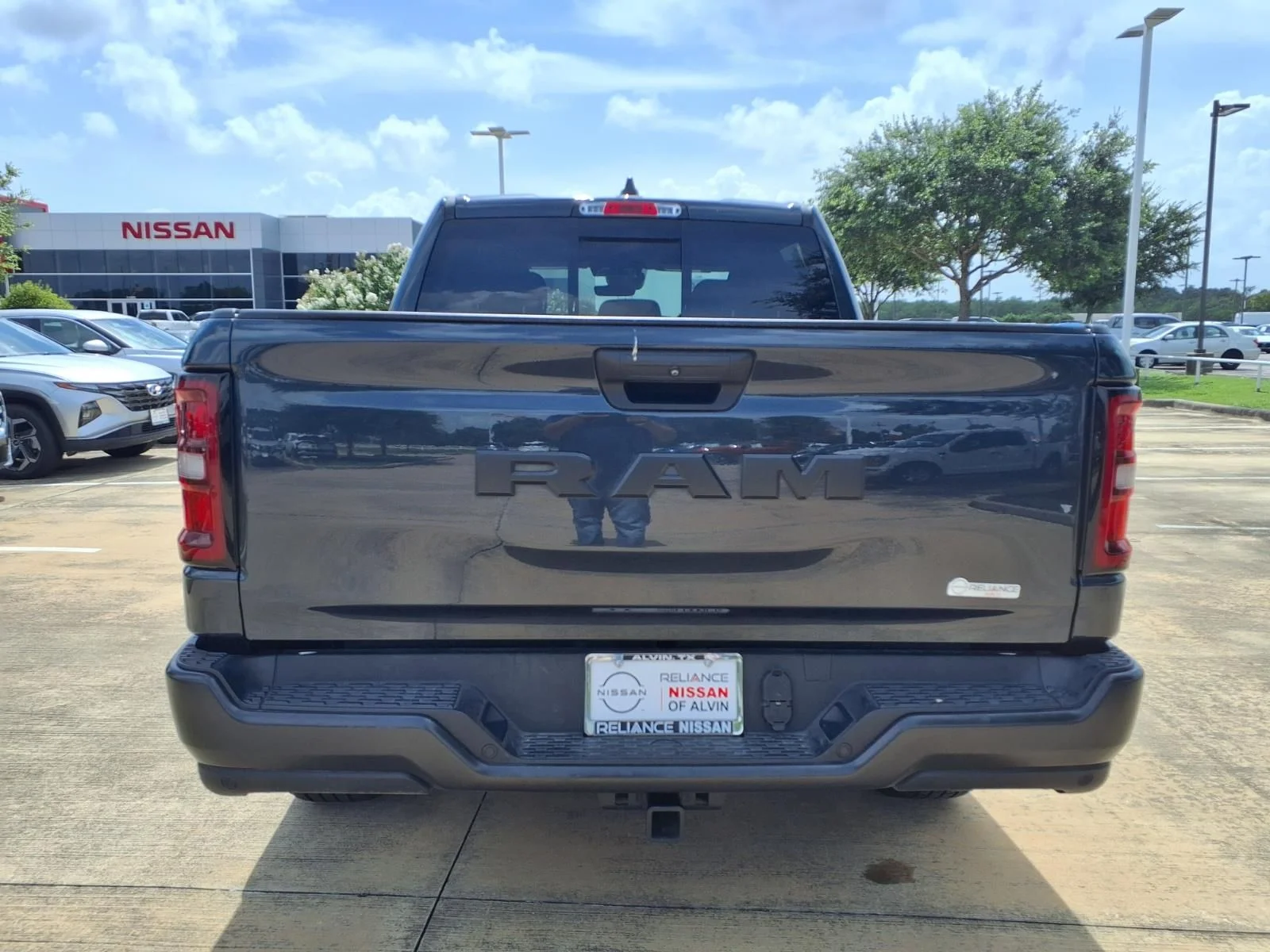 Used 2025 Blue Ram Tradesman image 6
