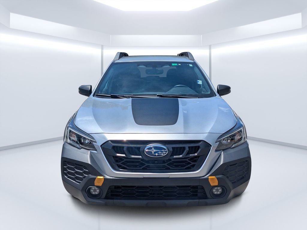 Used 2024 Silver Subaru Wilderness image 8