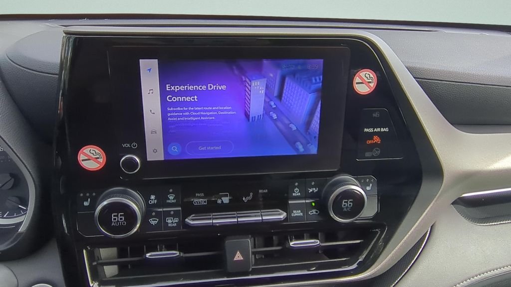 Certified Used 2024 Silver Toyota XLE image 19