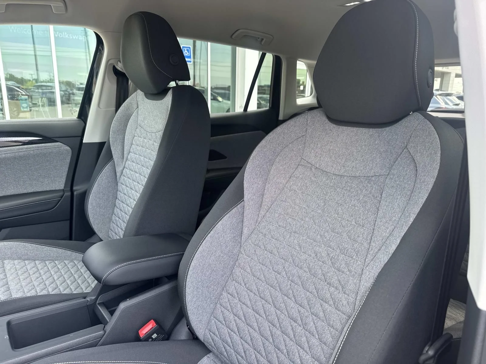 New 2026 Black Volkswagen 2.0T S image 8