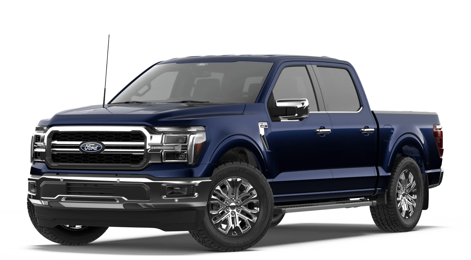 2026 Ford F-150's photo
