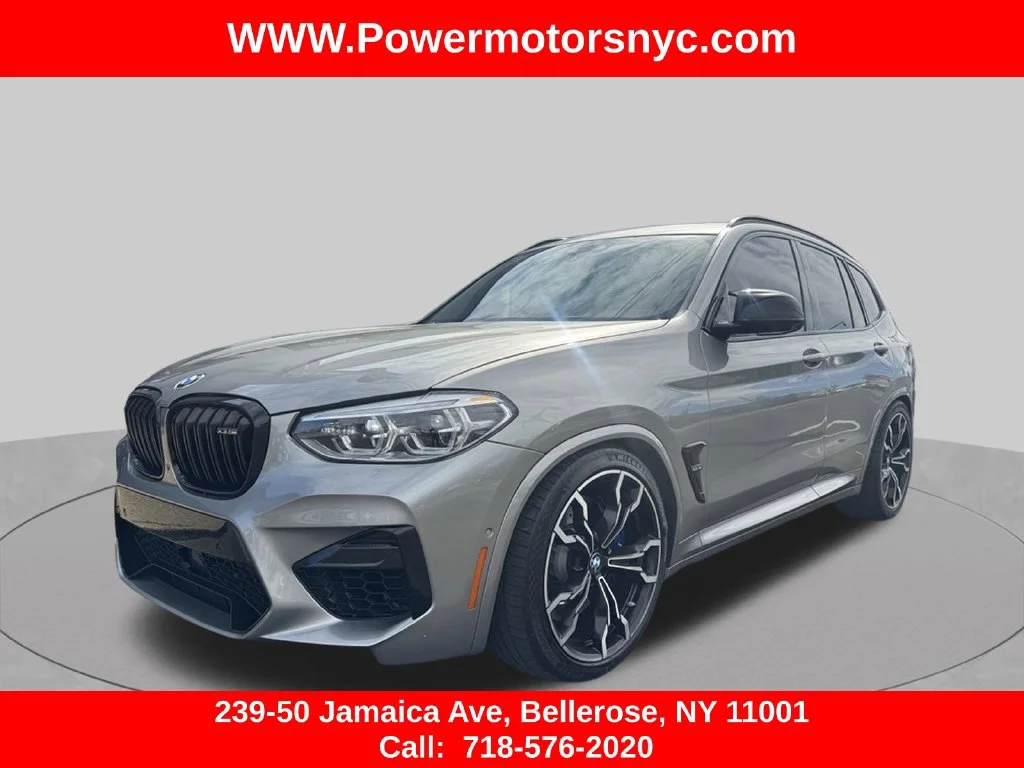 2020 BMW X3 M