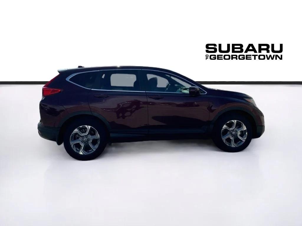 Used 2019 Red Honda EX image 8