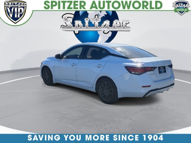 Used 2020 White Nissan S image 12