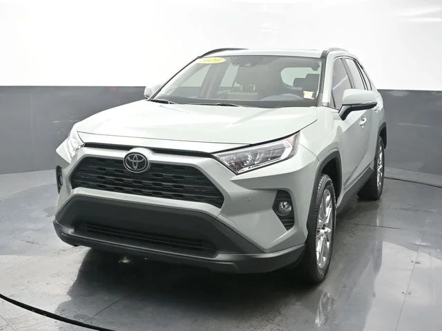 2020 Toyota RAV4 XLE Premium FWD's photo