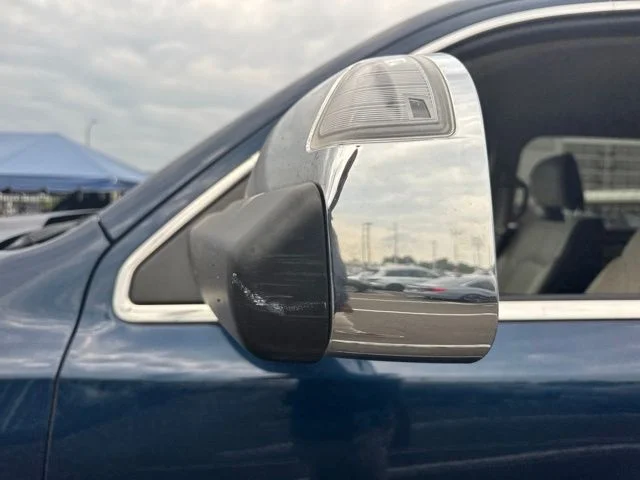 Used 2020 Patriot Blue Pearlcoat Ram Limited image 5