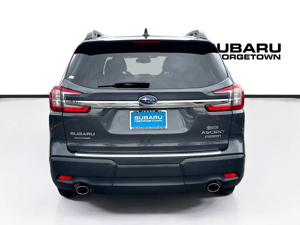 Certified Used 2024 Gray Subaru Touring image 6