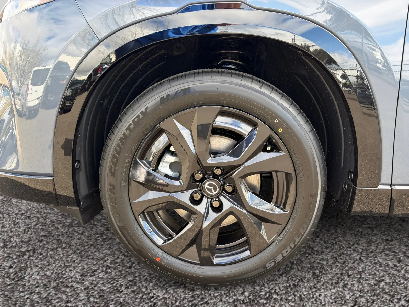 2026 Mazda CX-5 S Premium - Photo 10