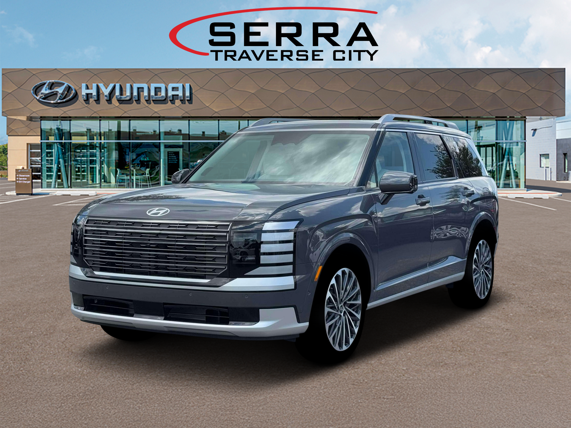 2026 Hyundai Palisade