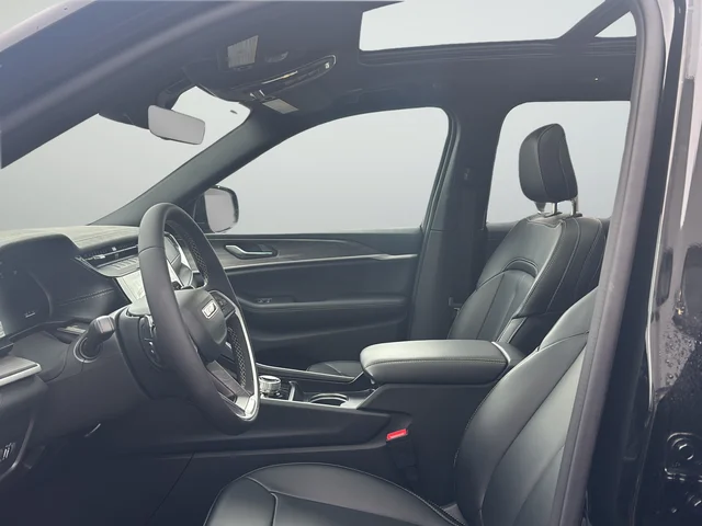New 2026 Black Jeep Limited image 10