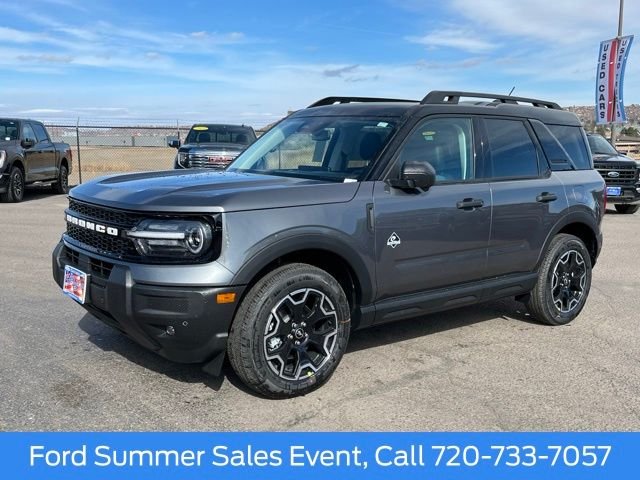 2026 Ford Bronco Sport Outer Banks®