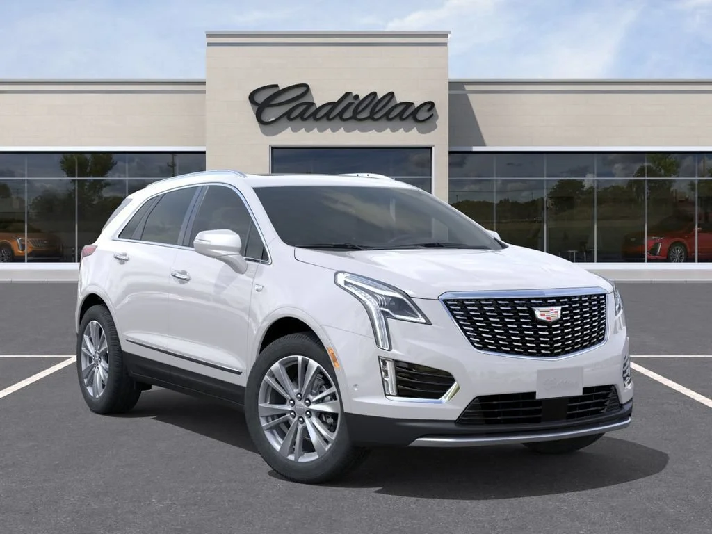 2026 Cadillac XT5 Premium Luxury - Photo 7