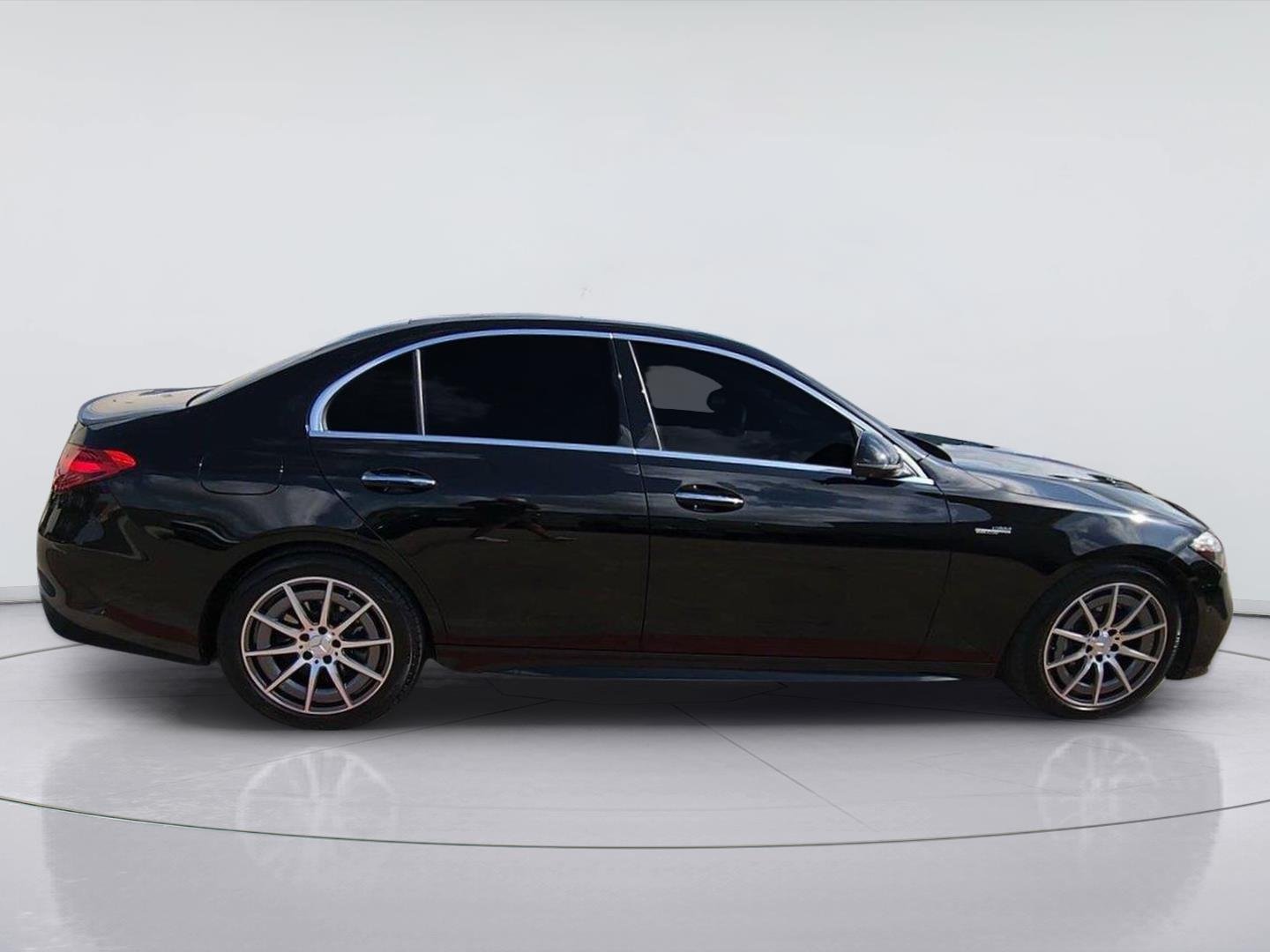 2024 Mercedes-Benz C-Class AMG® C 43 - 8