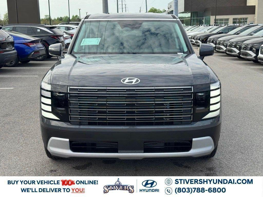 New 2026 Gray Hyundai SE FWD image 8