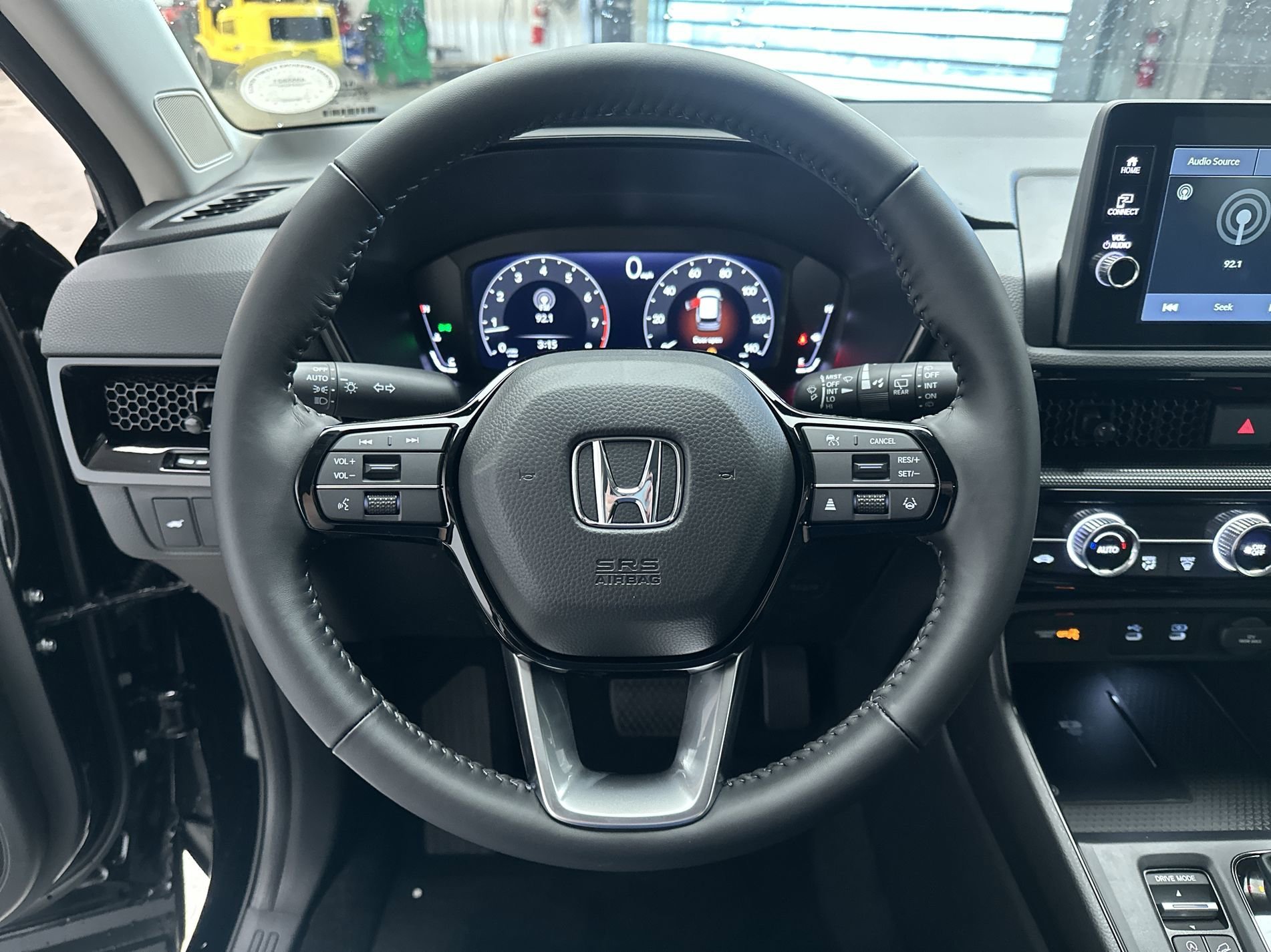 New 2026 Crystal Black Pearl Honda EX-L image 14