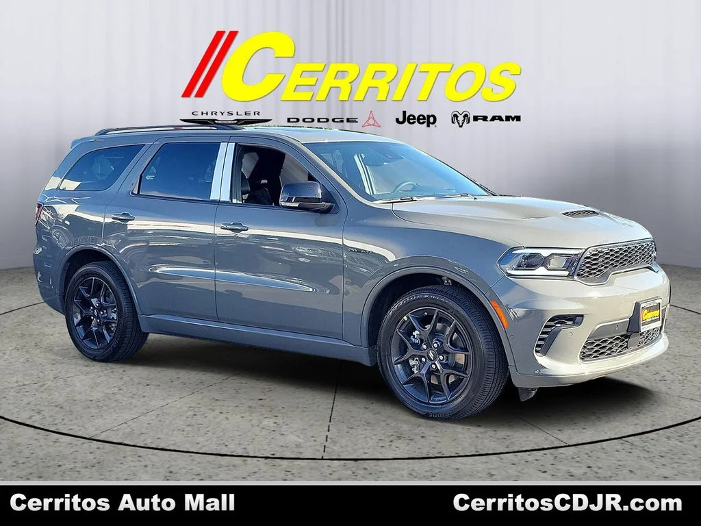 2026 Dodge Durango GT HEMI Plus V8 AWD's photo