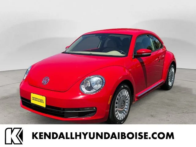 2016 Volkswagen Beetle 1.8T SE Auto's photo