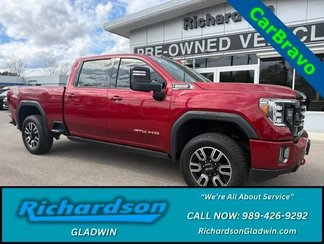 2022 GMC Sierra AT4 4WD Crew Cab Standard Box's photo