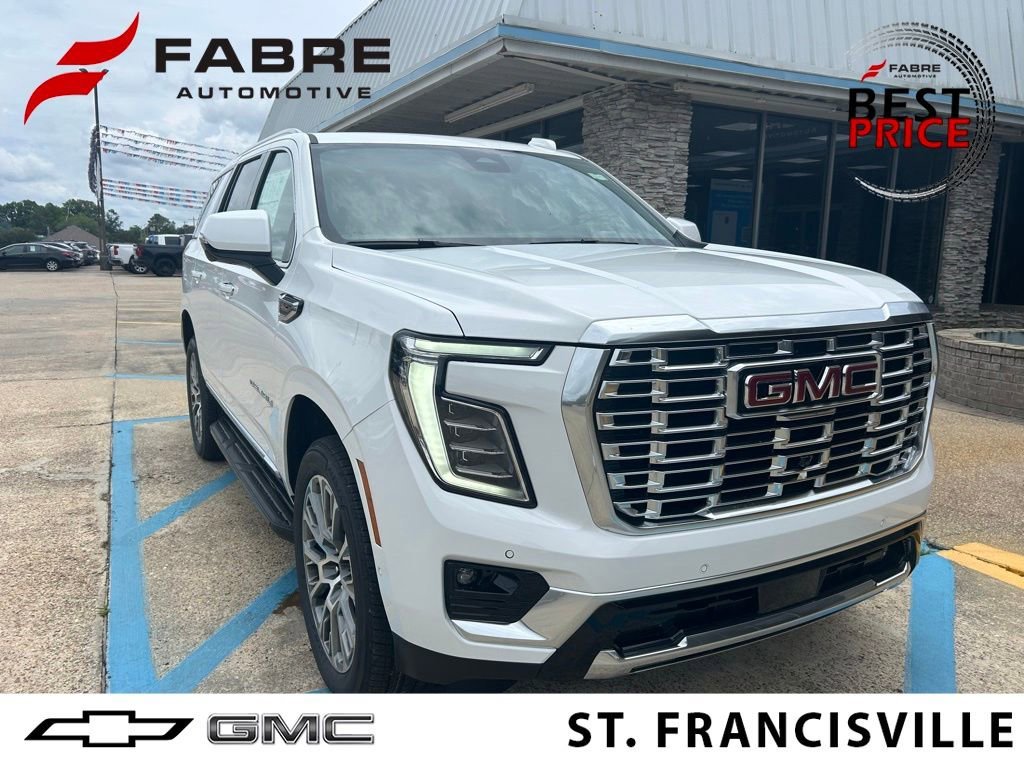 2026 GMC Yukon 2WD Denali's photo