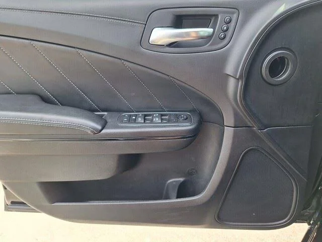 Used 2022 Pitch Black Clearcoat Dodge GT image 20