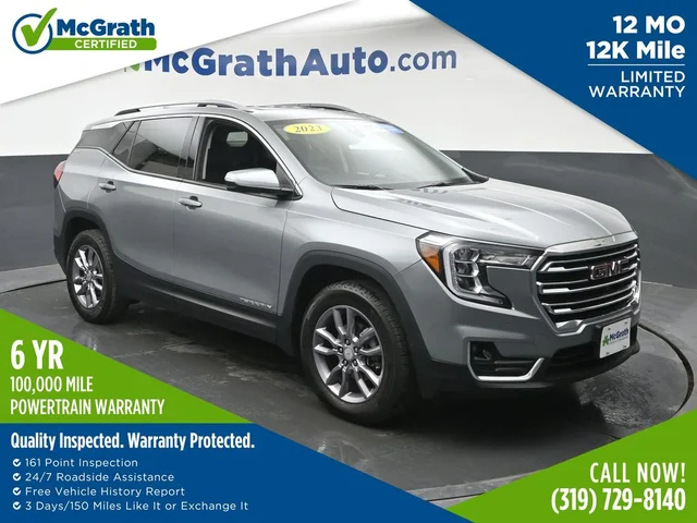 2023 GMC Terrain SLT