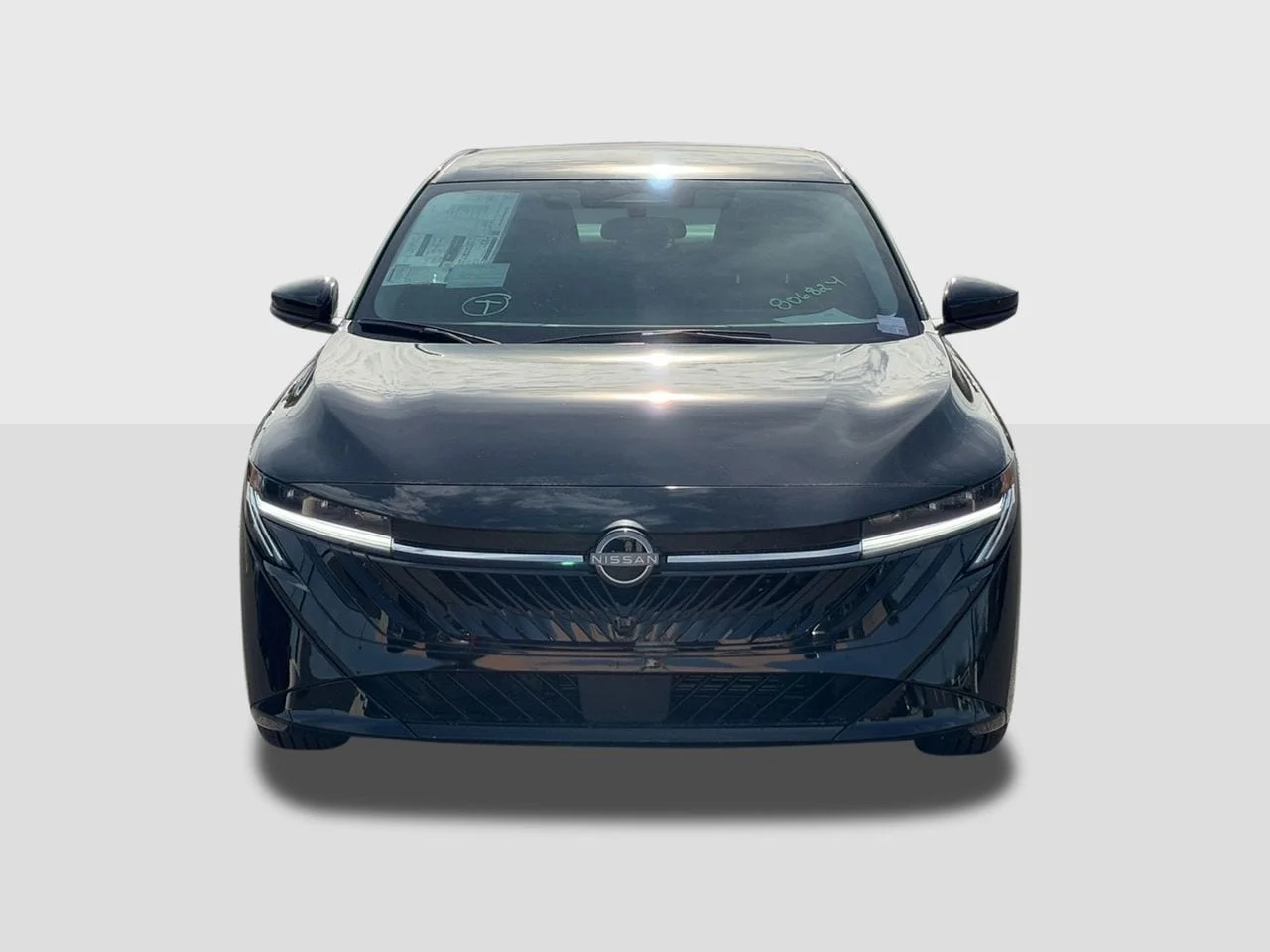 Used 2026 Super Black Nissan S image 4