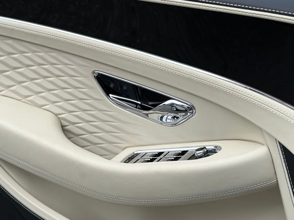 Used 2026 White Bentley Azure image 26