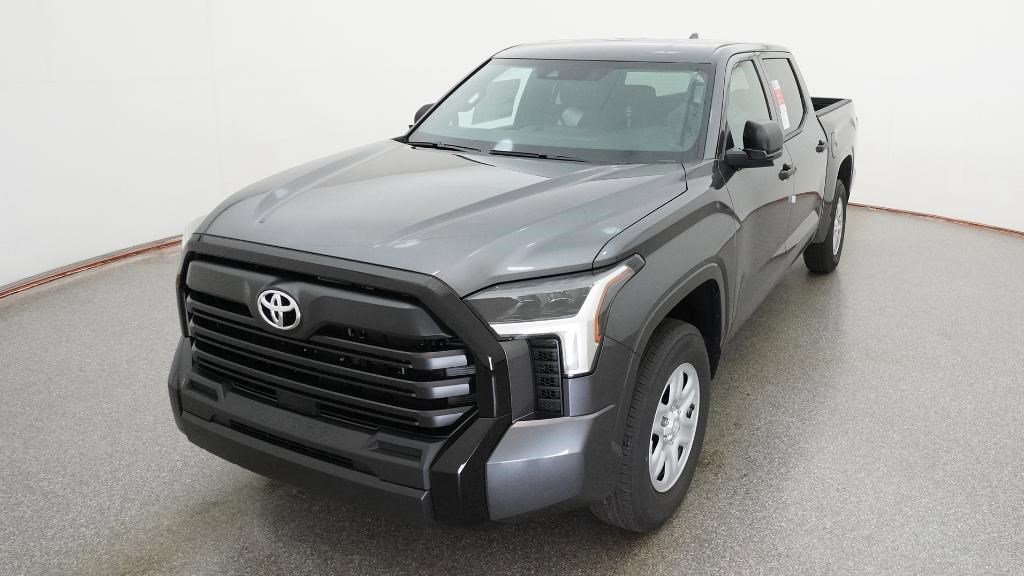 New 2026 Magnetic Gray Metallic Toyota  SR image 22
