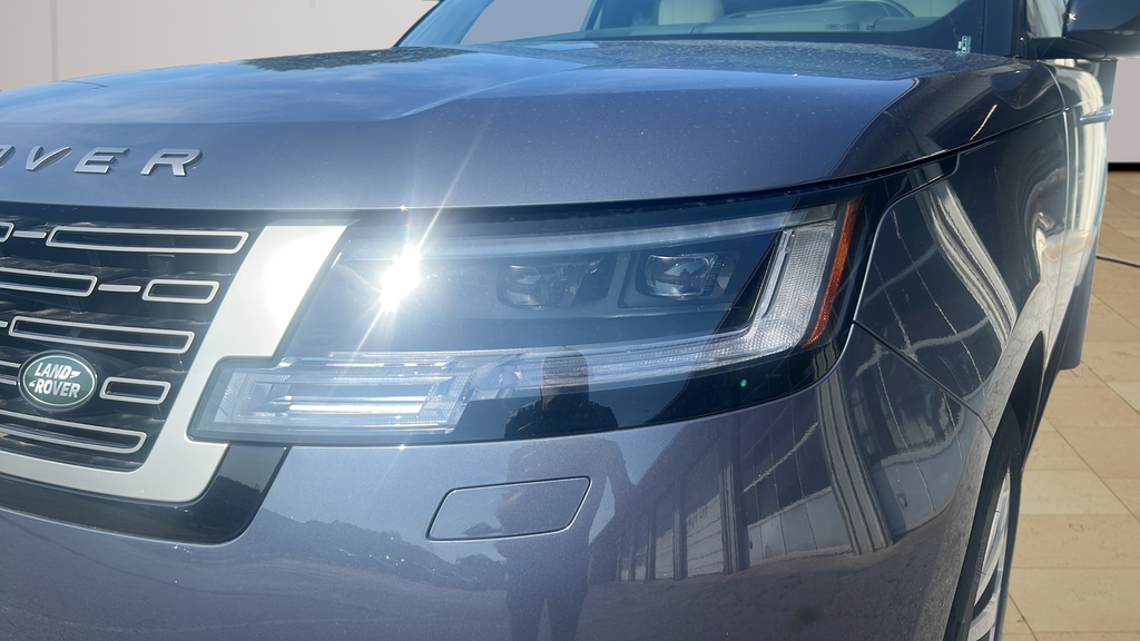 2026 Land Rover Range Rover SE - Photo 11