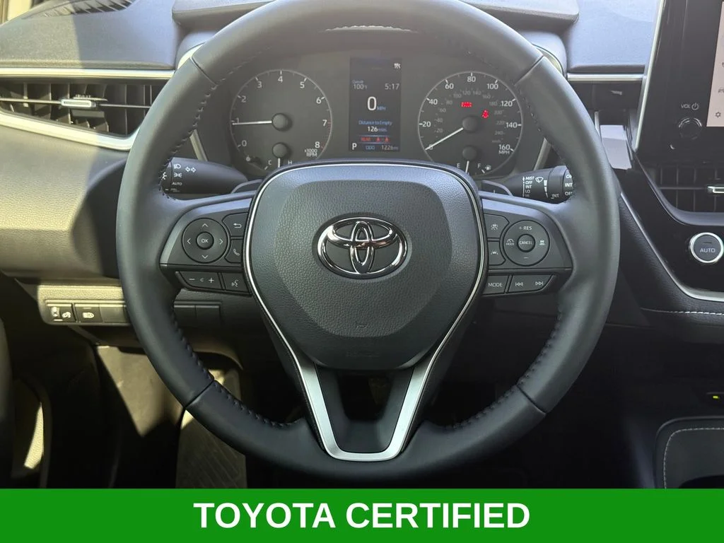 Certified Used 2026 Beige Toyota SE image 17