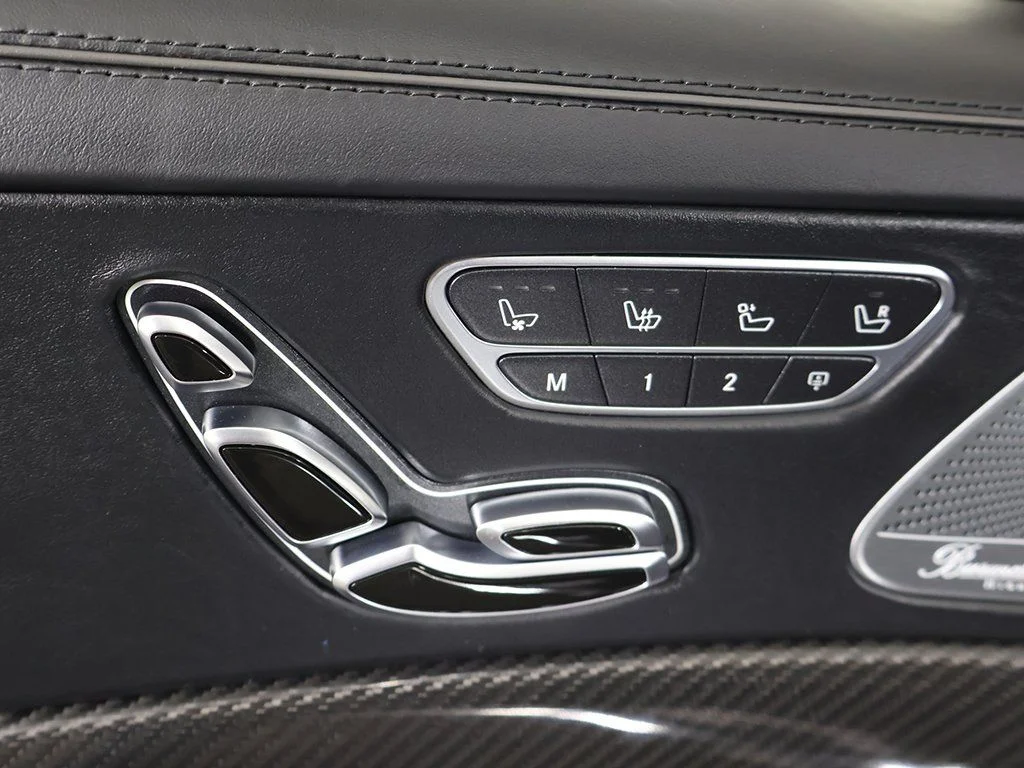 Used 2020 Black Mercedes-Benz S 63 AMG® image 46