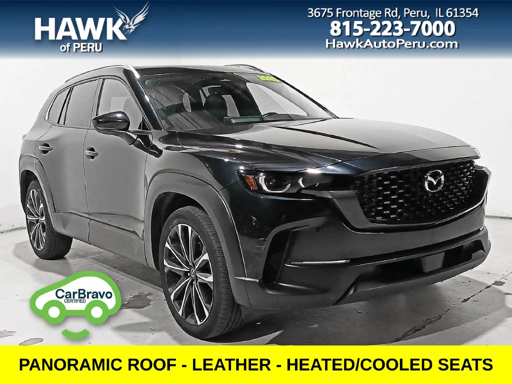 2025 Mazda CX-50