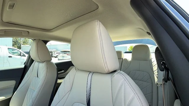 New 2026 Gray Nissan SL image 23