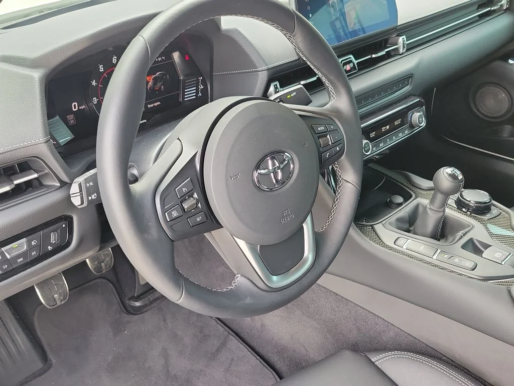 Used 2026 White Toyota 3.0 Premium image 15