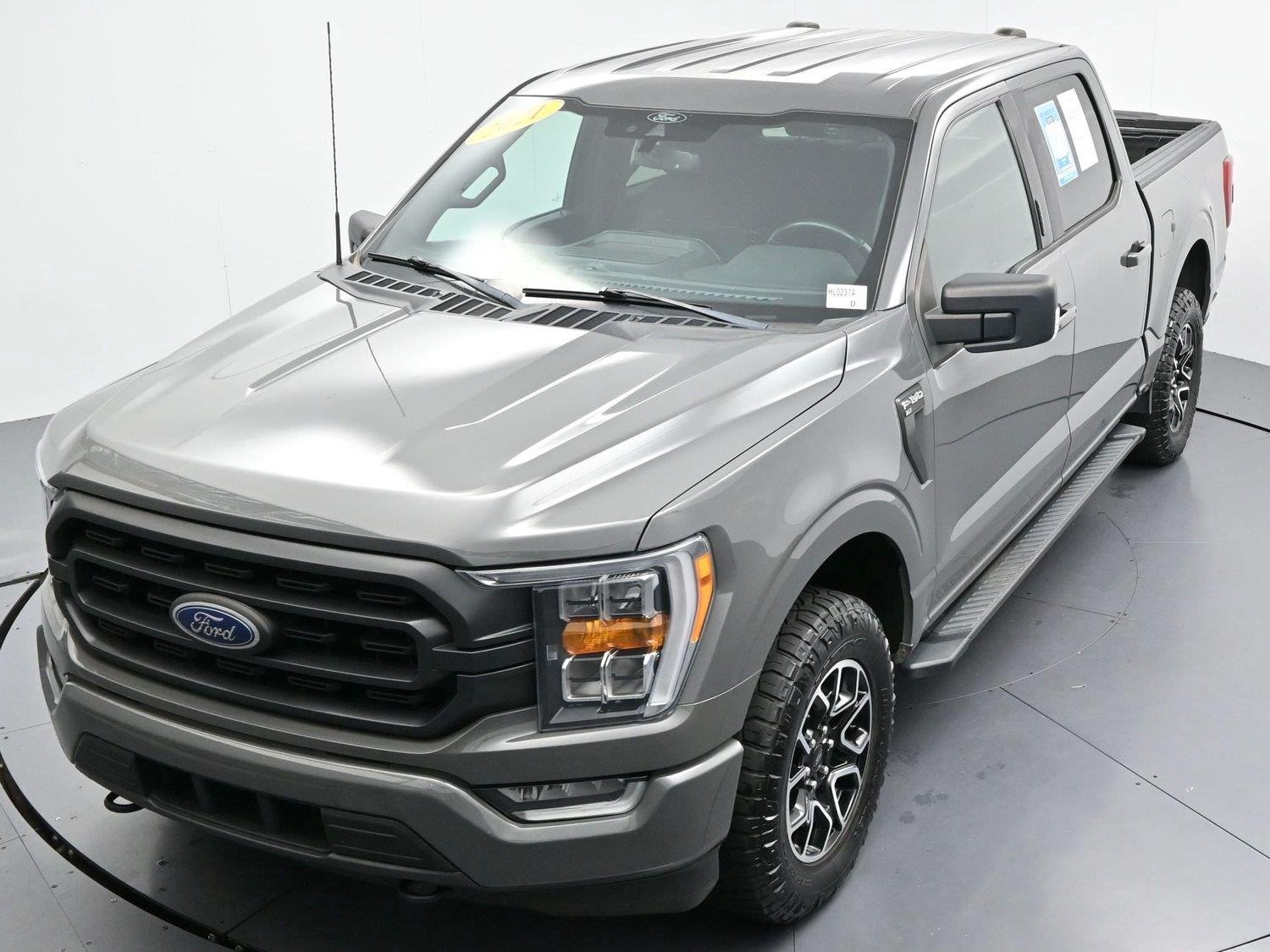 Used 2021 Lead Foot Ford XLT image 36
