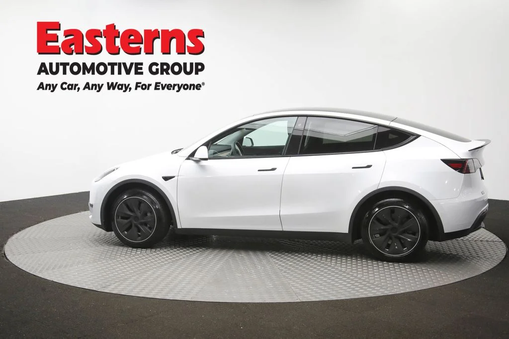 Used 2020 White Tesla Long Range image 56