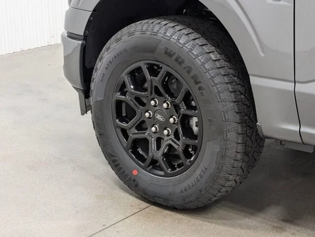 New 2026 Carbonized Gray Metallic Ford STX® image 31