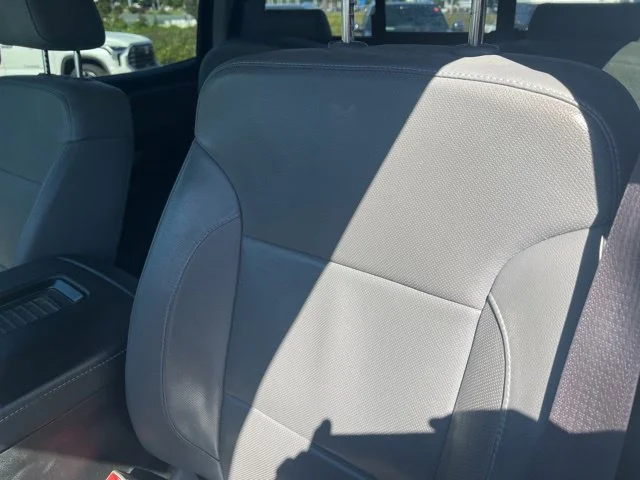 Used 2017 Beige Chevrolet LTZ image 5