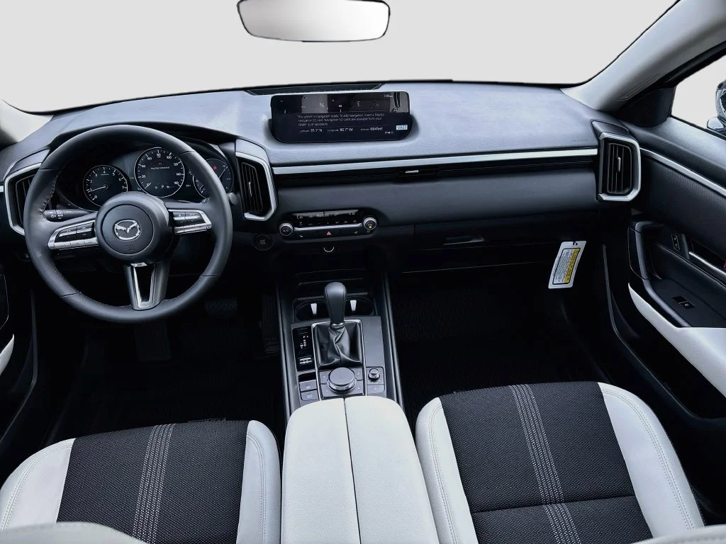 New 2026 Wind Chill Pearl Mazda 2.5 S Preferred AWD image 23