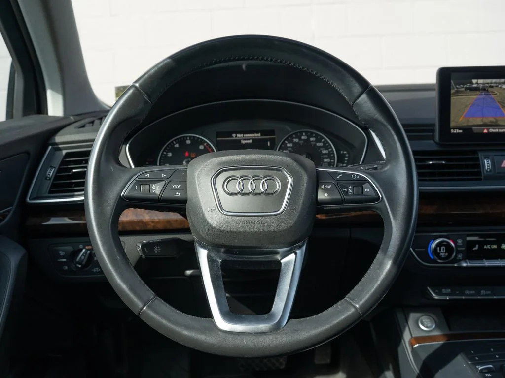 Used 2018  Audi 2.0T image 23