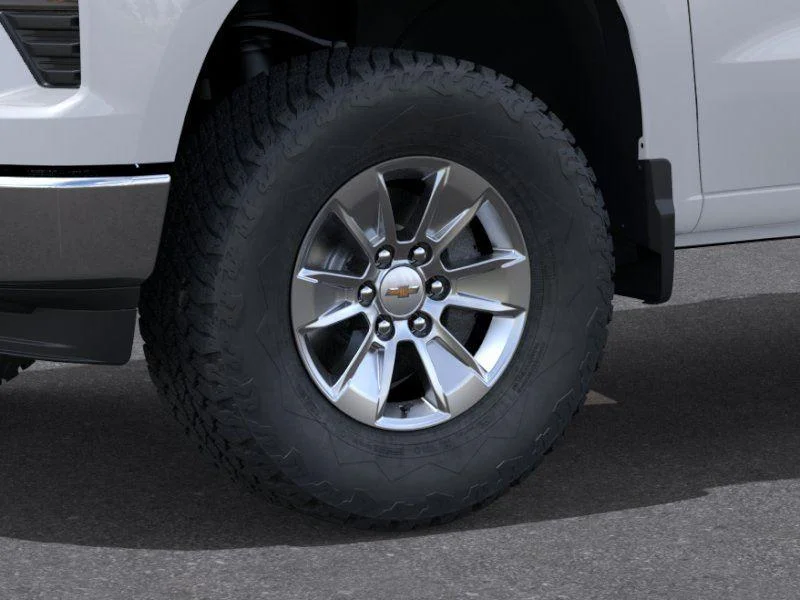 New 2026 Summit White Chevrolet WT image 9