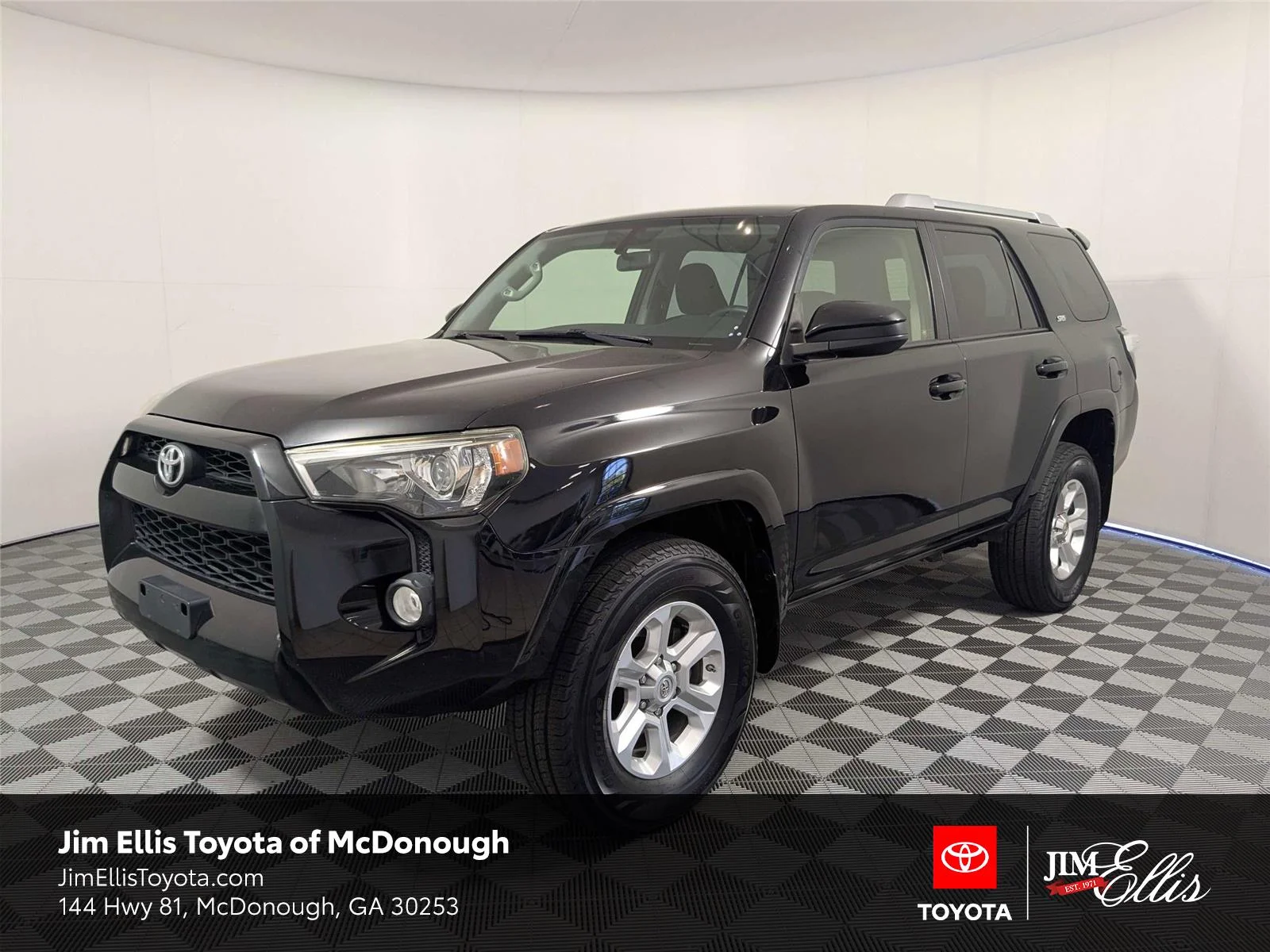 2014 Toyota 4Runner