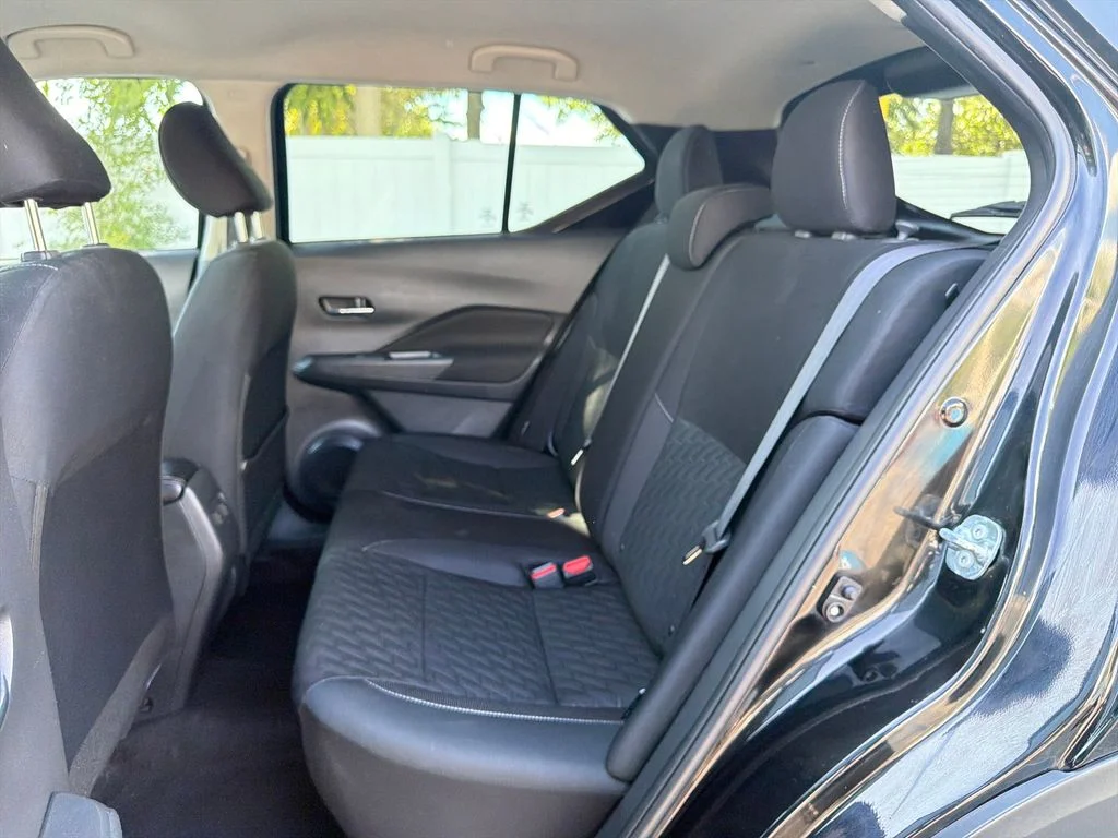 Used 2023 Black Nissan SV image 24