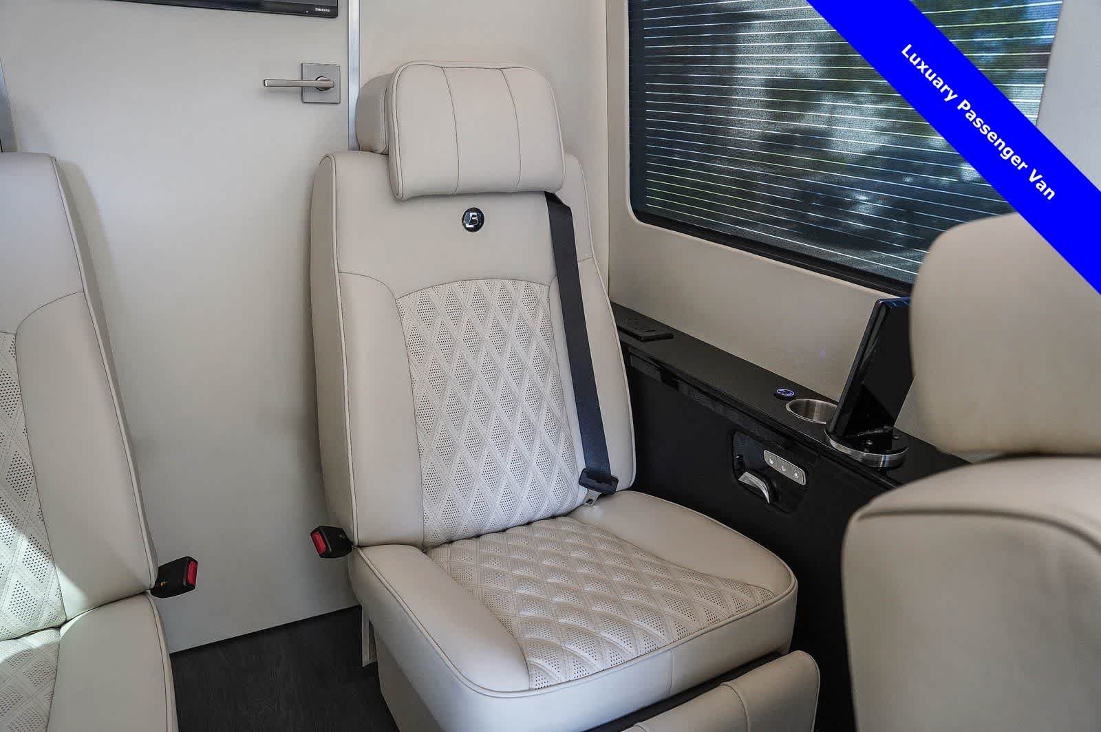 Used 2024 Graphite Gray Mercedes-Benz Luxury Passenger 170Ext image 79