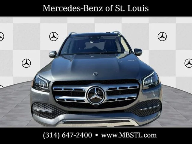 Certified Used 2023 Gray Mercedes-Benz GLS 450 image 7